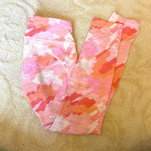 BNWT Outdoor Voices Tech Sweat crop pants, size small